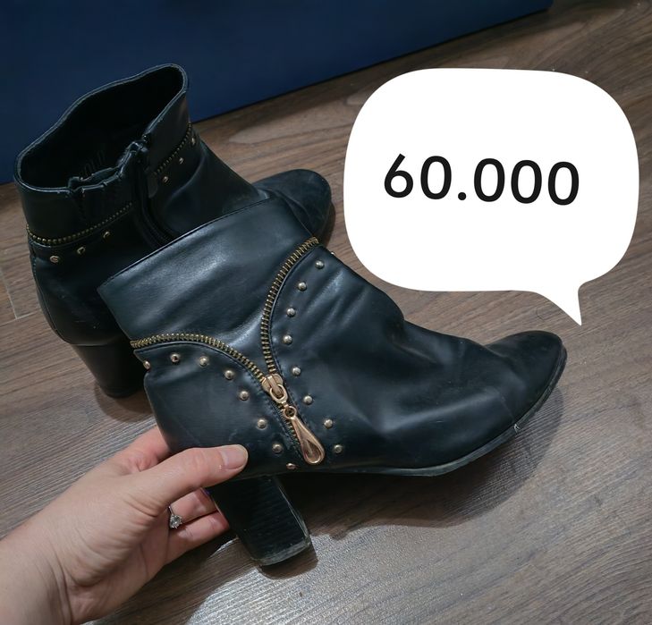 Jenskiy oyoq kiyimla arzon narxlada