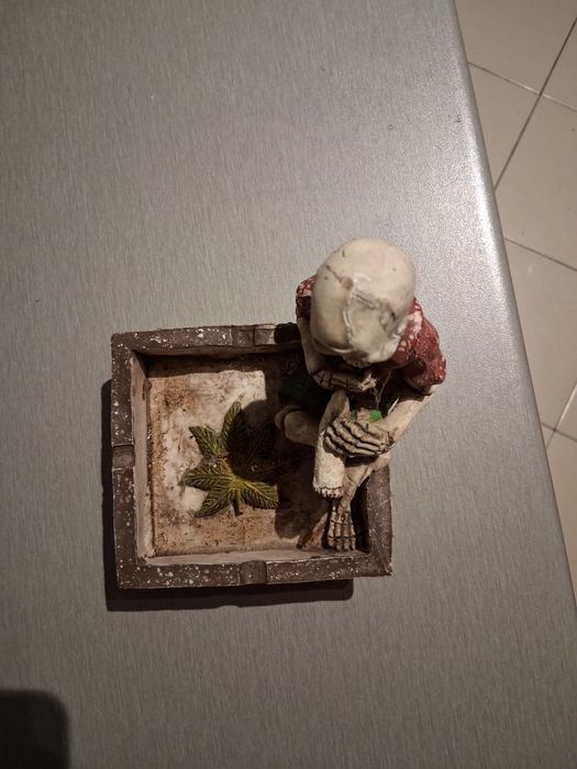 Пепелник за цигари