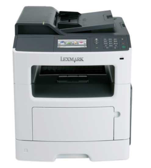 Multifunctional Lexmark MX317 MX511 si XM3150, reconditionat garantie
