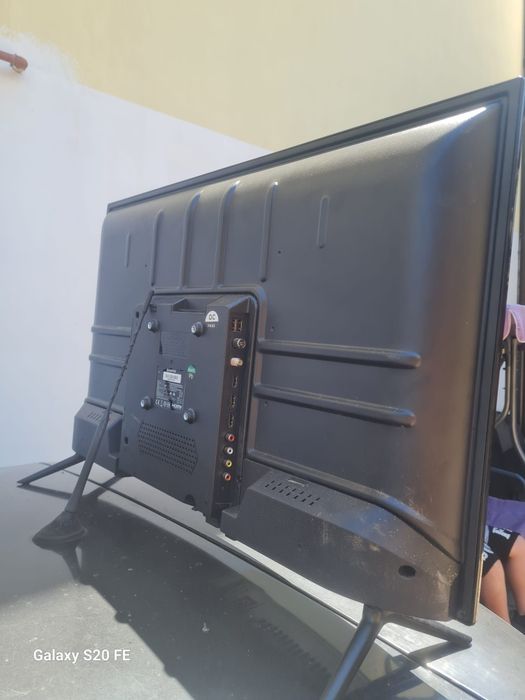 Televizor vortex