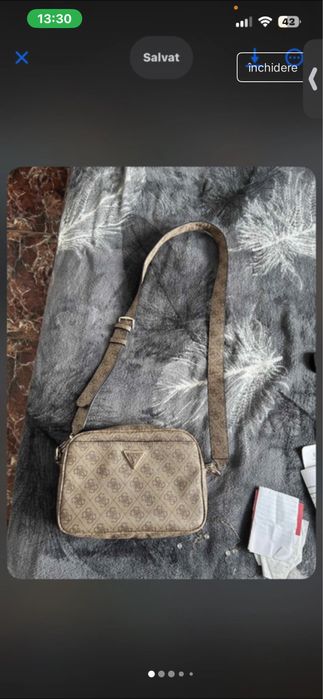 Vand geanta guess