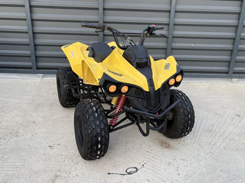 ‼️Atv 125 Renegade‼️