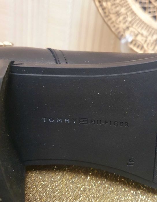 Ботильоны Tommy Hilfiger, Оригинал. Германия.