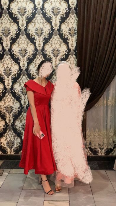 Вечерний койлак С М размер