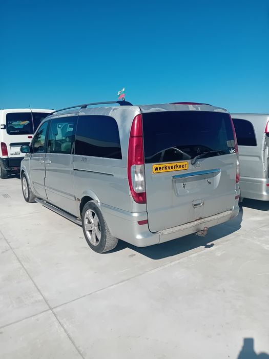 Мерцедес Виано / Mercedes Viano 2.2 CDI W639 2003 - 2014 г НА ЧАСТИ