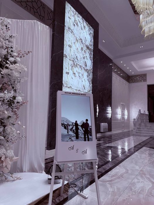 Лэд мольберт Актау. …