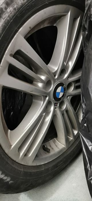 2 джанти BMW X3 F25 M368 18 инча