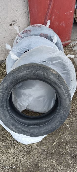 Продам летние  Шины NEXEN 235×55×18