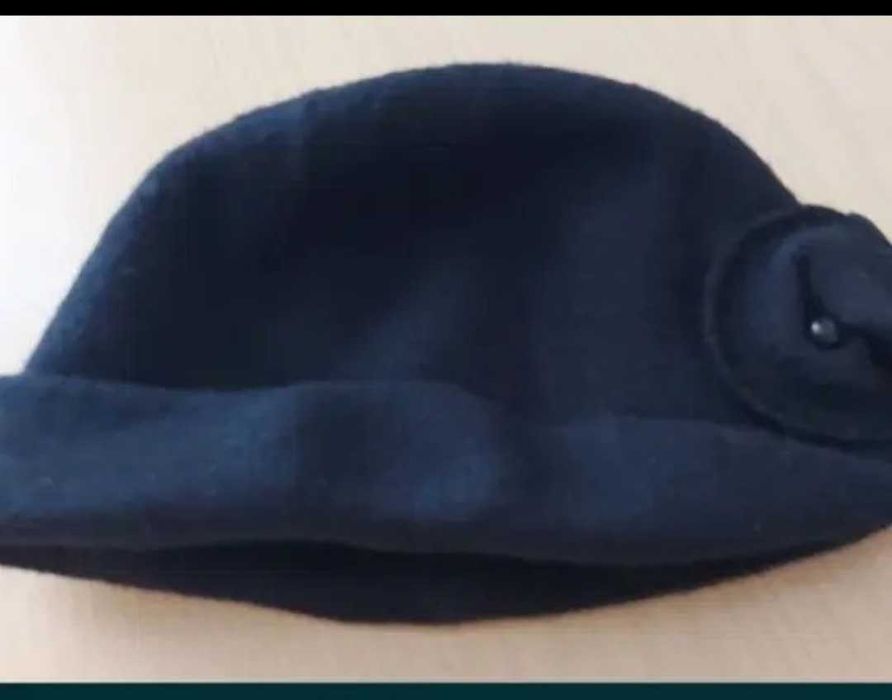 Шапка шерсть 100%