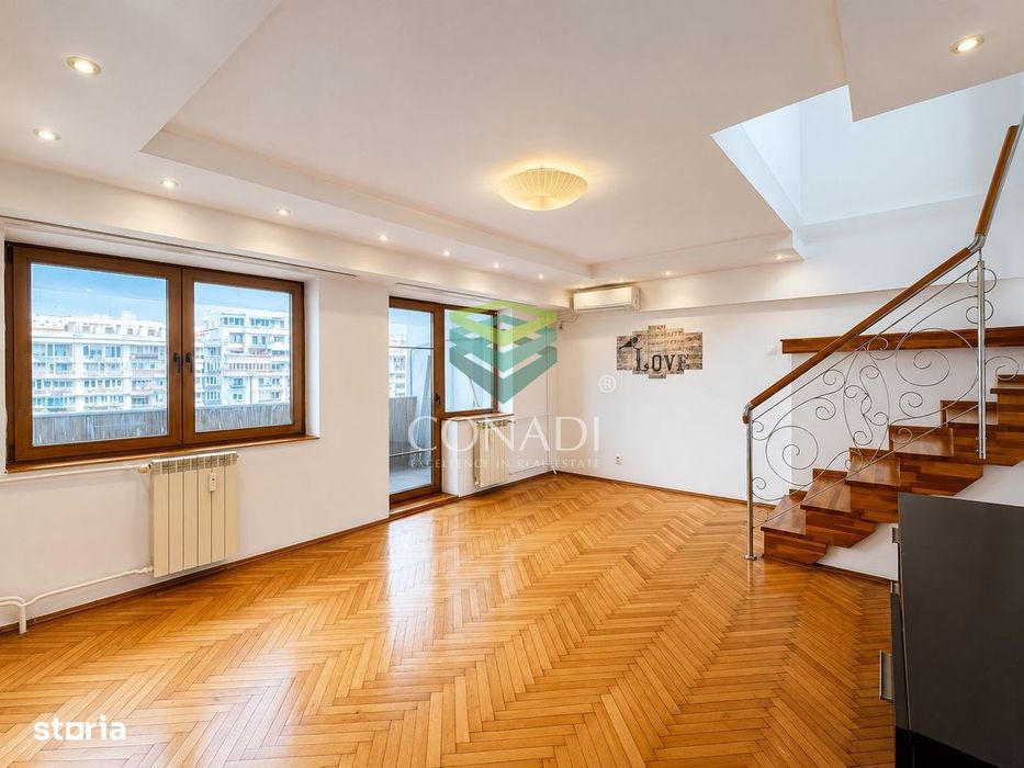 Duplex panoramic Blv Unirii | 5 camere | Vedere spectaculoasa | 141 mp