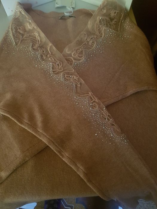 Кофты женские Турция 50-54