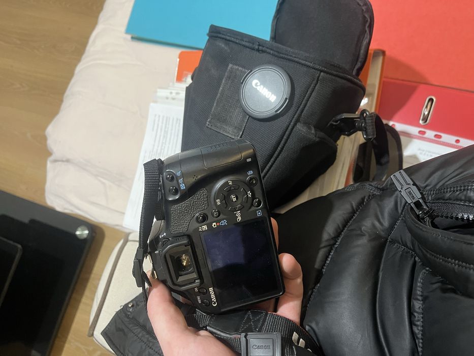 Камера Canon 500d