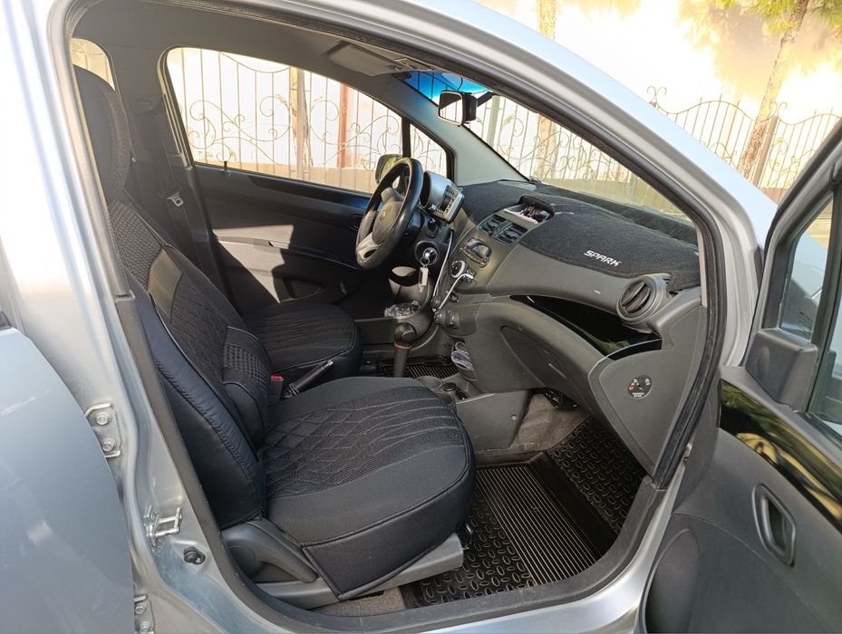 chevrolet spark (yevro-1)