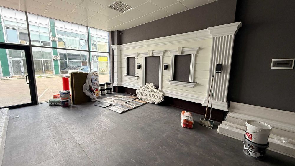 Afacere la Cheie - Magazin de Profile Decorative - Profit Imediat