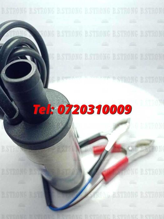 Pompa Transfer Lichid Submersibila Carpoint Electrica 12v  8500min