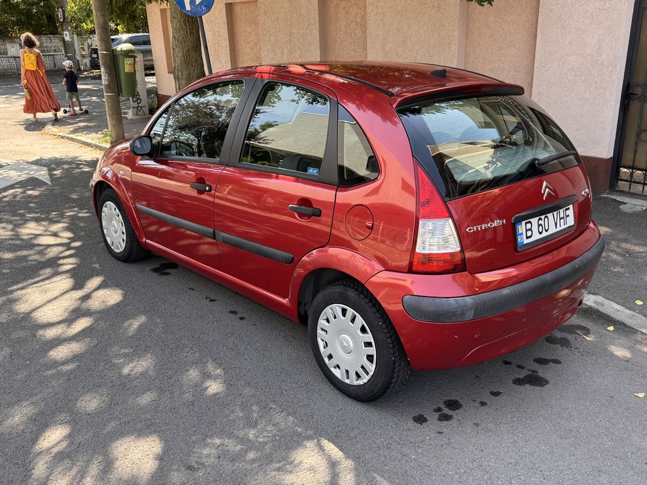 CITROËN C3 2007 — imagine 5