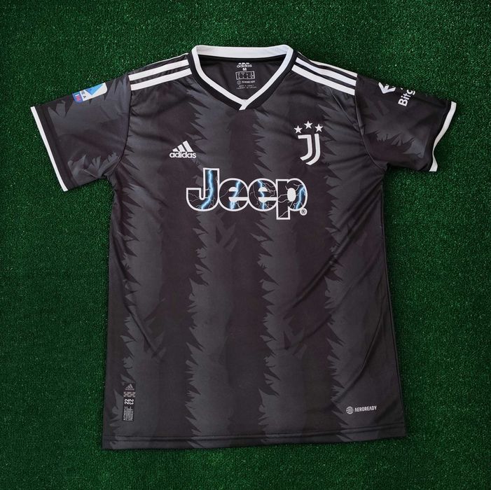 Мъжка футболна фланелка тениска Inter Milan Juventus Roma Napoli