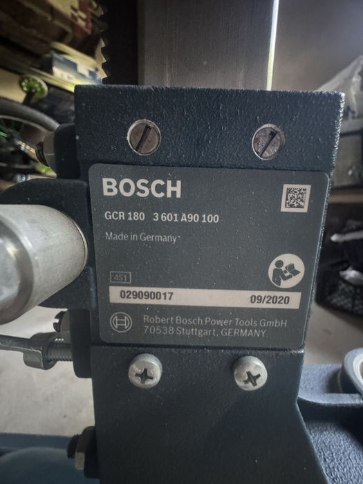 Bosch GDB 180 WE Almazni BONUS +Kreplen nojka