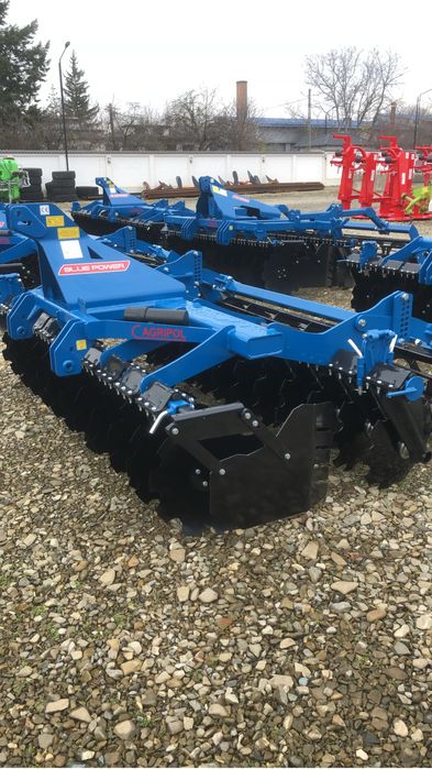 Disc teradisc 3 m Marca Agripol