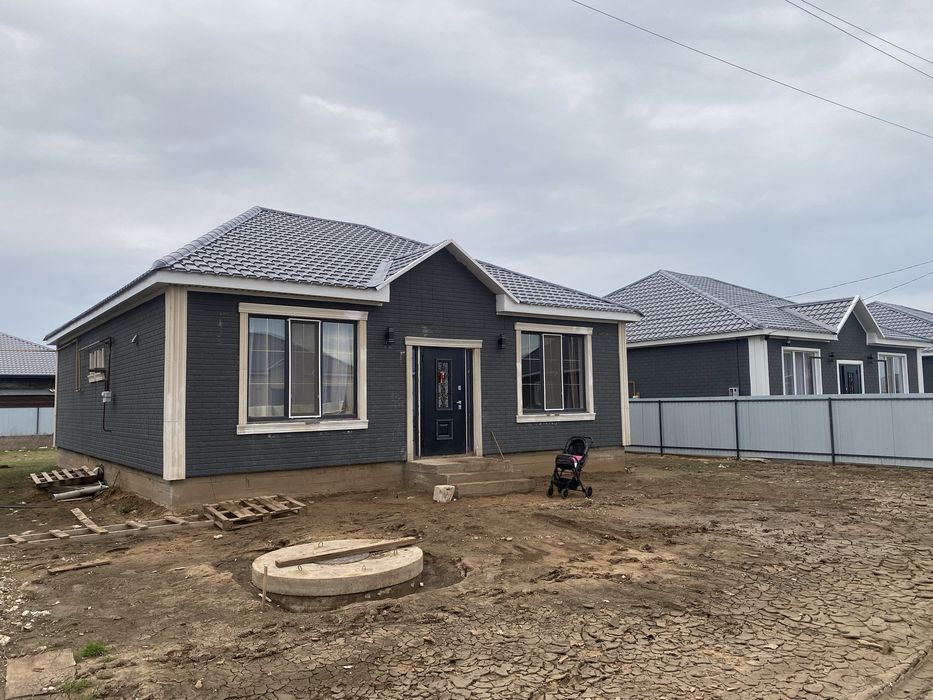 Продам дом в асане