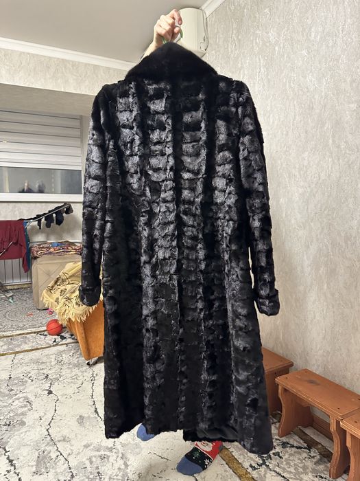 Продам норковую шубу