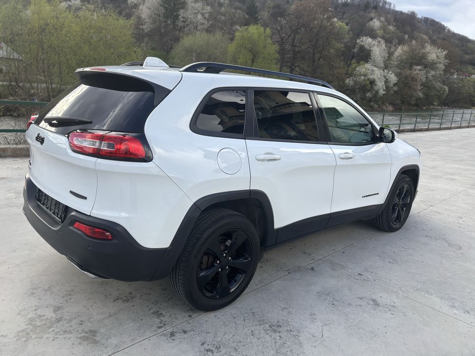 Jeep cherokee, automat,4x4