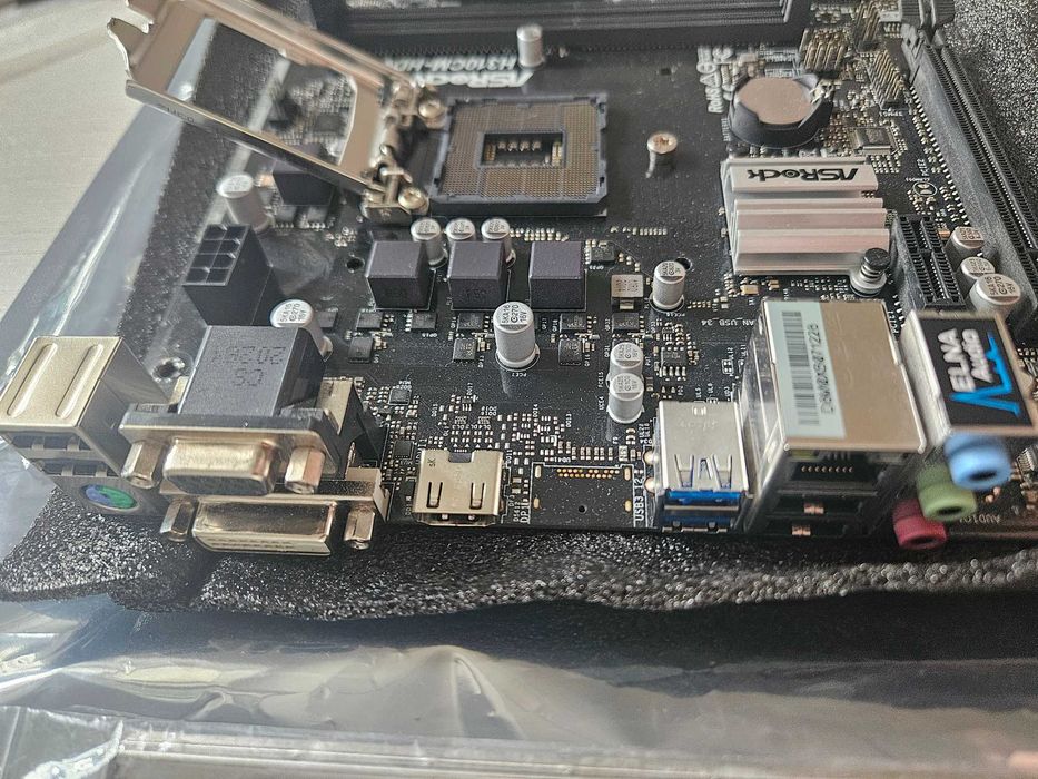 Мат.плата Asrock H310CM-HDV
