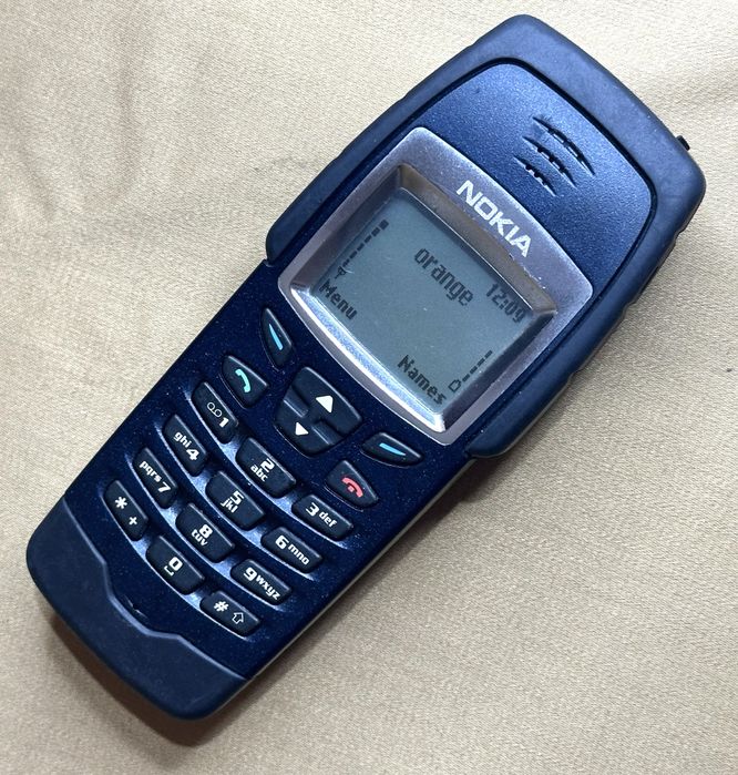 Raritate! Nokia 6250 original de colectie, liber de retea, incarcator original, stare top, factura!