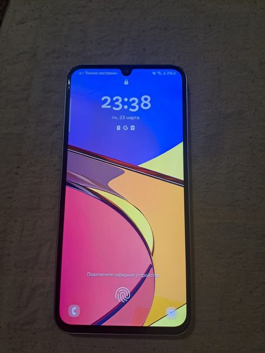 Samsung Galaxy A34 125gb