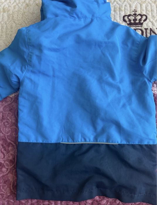 Ветровка куртка мальчику