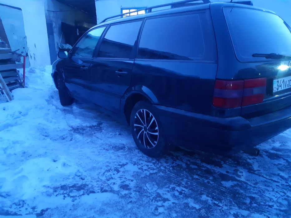 Пассат Б4 Универсал