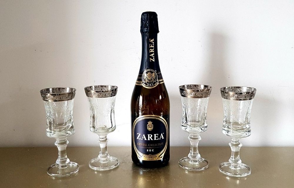 Set pahare Murano Medici Italia