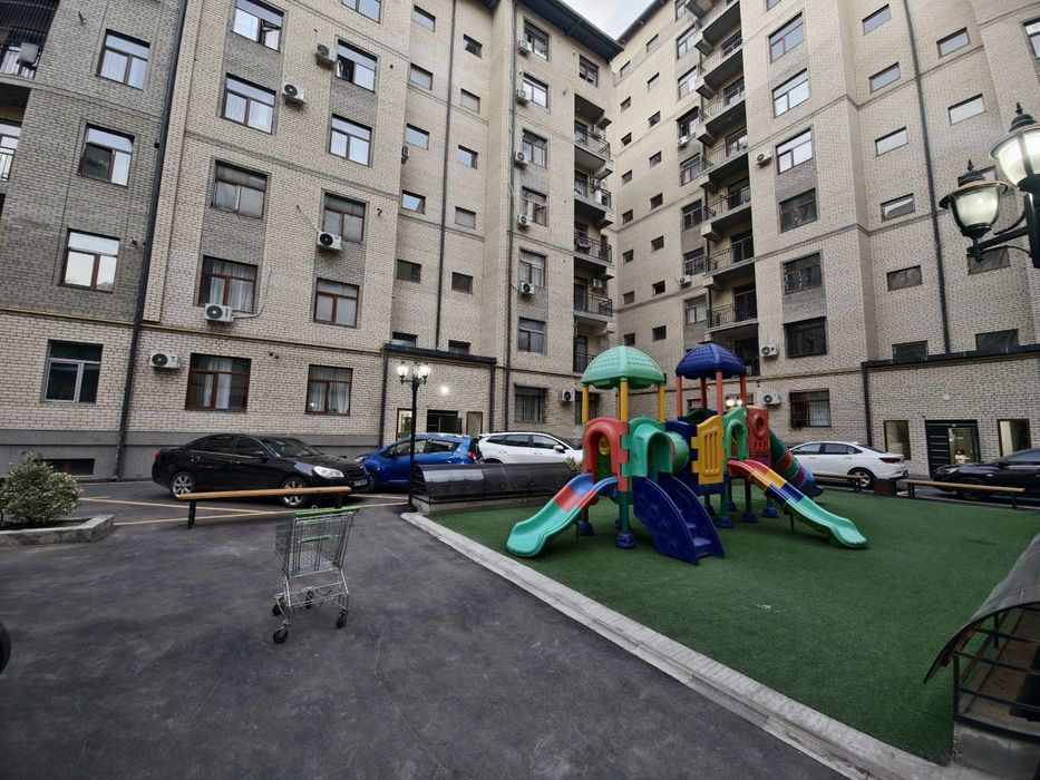 Горящее предложение жк Poytaxt Residence 2х комнатная евроремонт