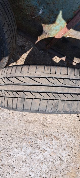 Гуми с джанти 17 цола 4×100