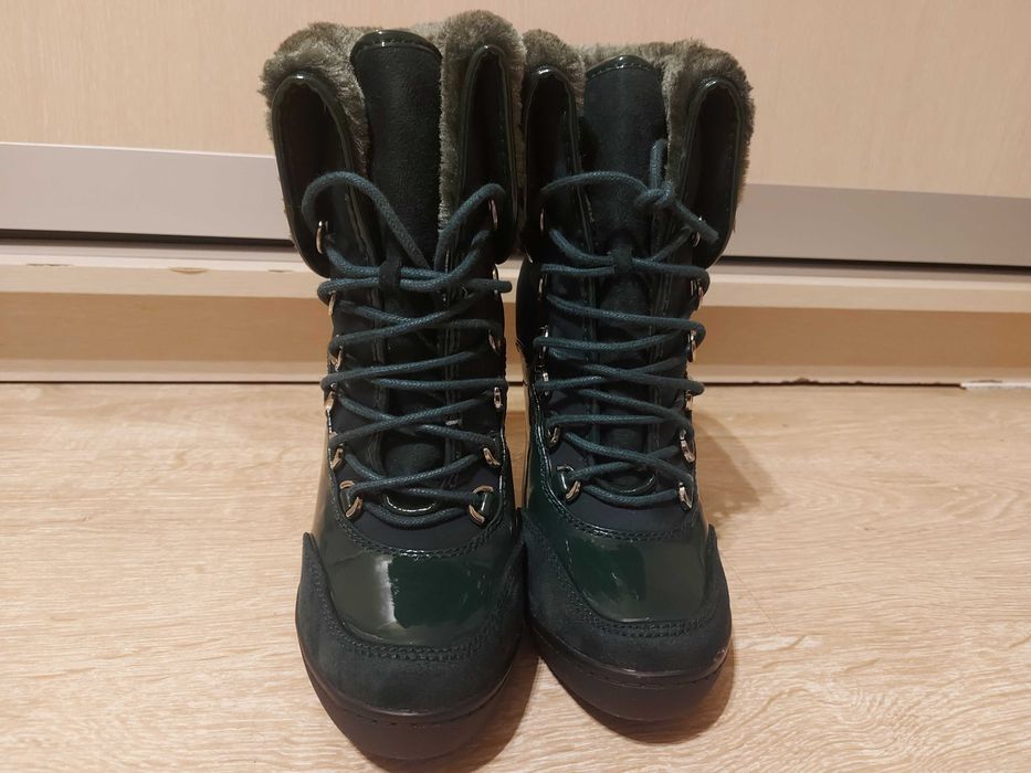 Lot hainute si incaltaminte de iarna