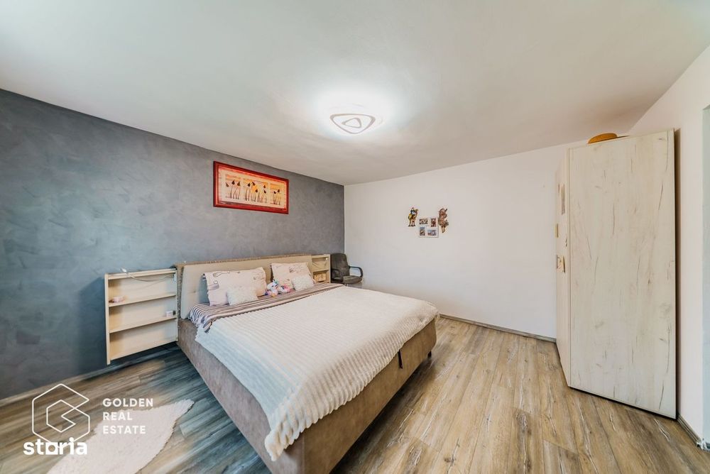 Casa din caramida, în Gai, teren 492, comision 0%
