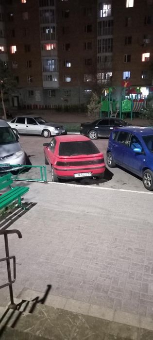 Продам мазду на ходу