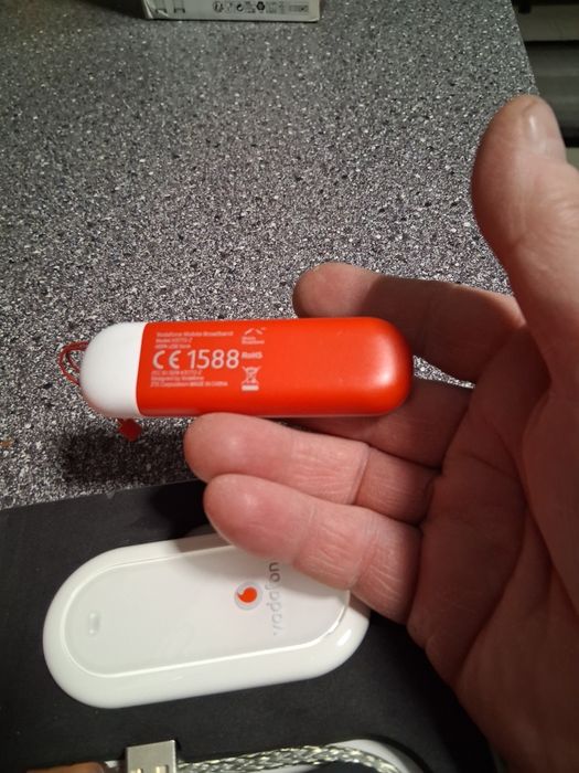 Router - modem Vodafone