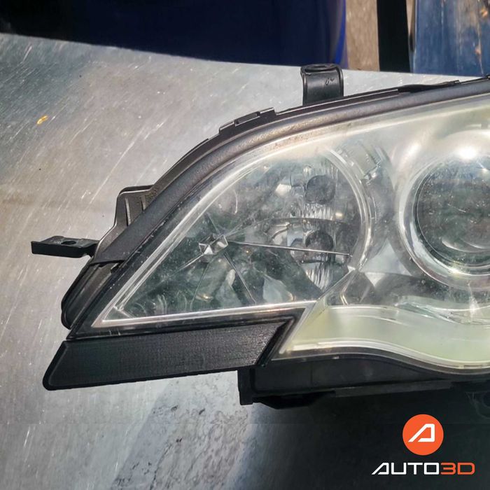 Комплект капачки за пръскалки фарове за Subaru Legacy B13