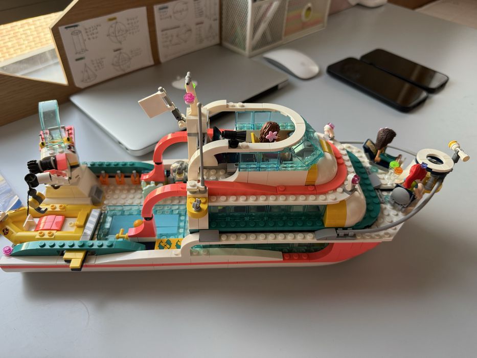 Lego Friends 7+