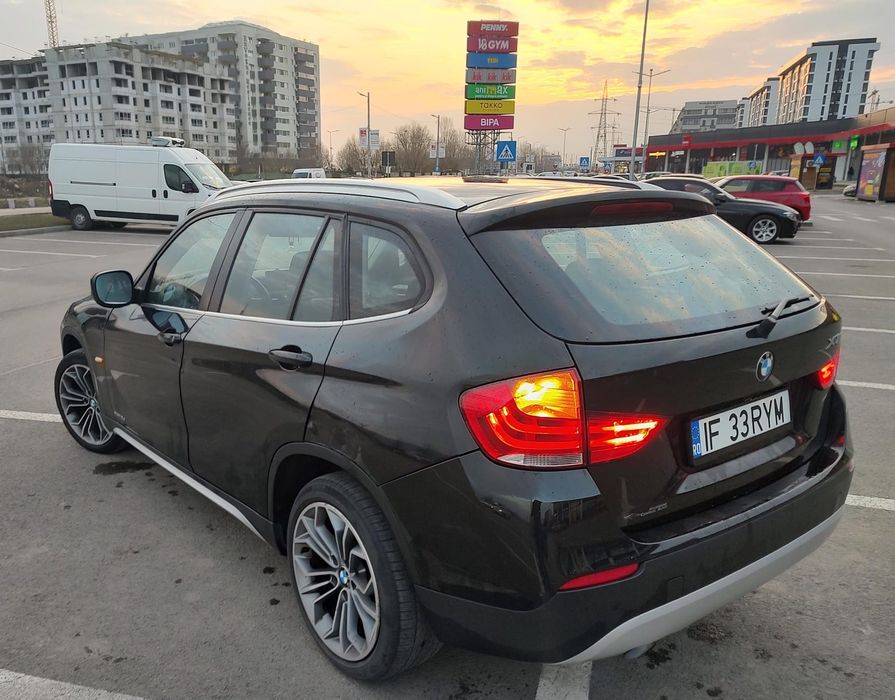 BMW X1 2011 — imagine 4