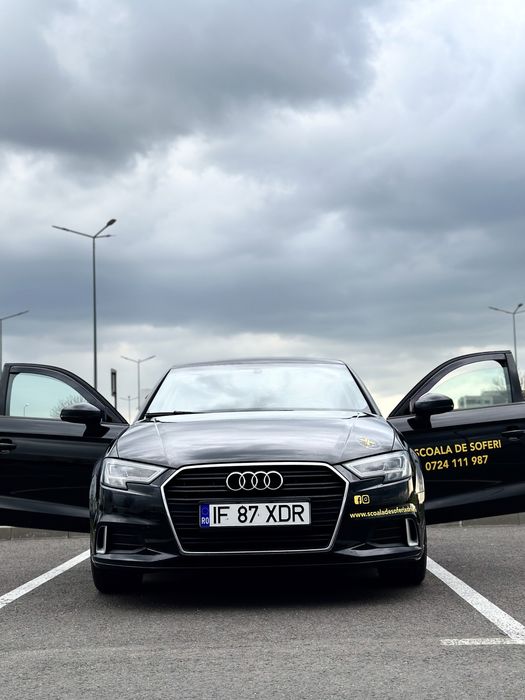 ‼️Instructor auto-școala de șoferi‼️