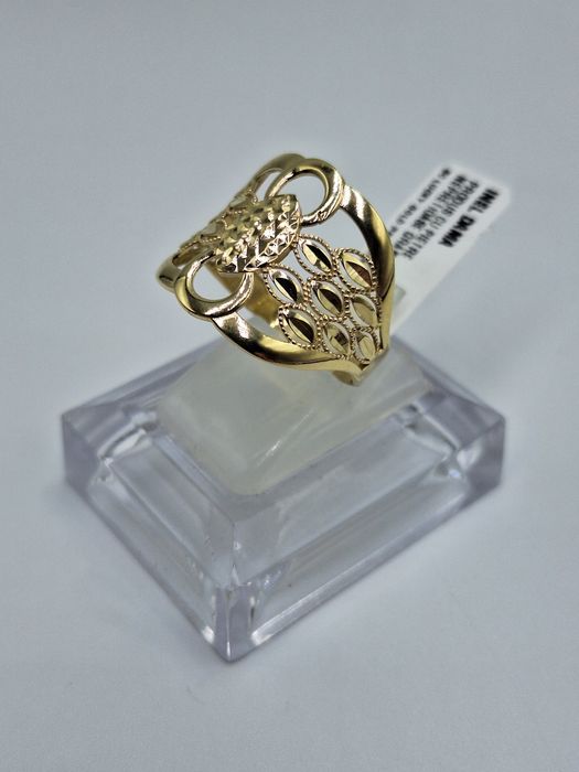 Amanet Lucky Gold VITAN * Inel AUR 14k * 2,32 Gr * 480 RON Gramul *