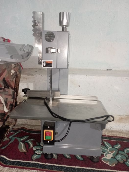 Suyak muzlagan gush kesadigan arra