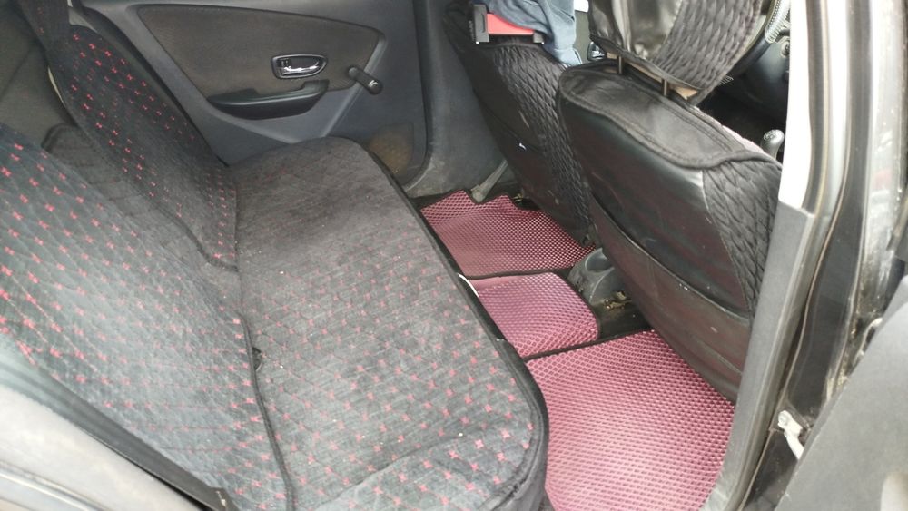 Ниссан альмера джи 15