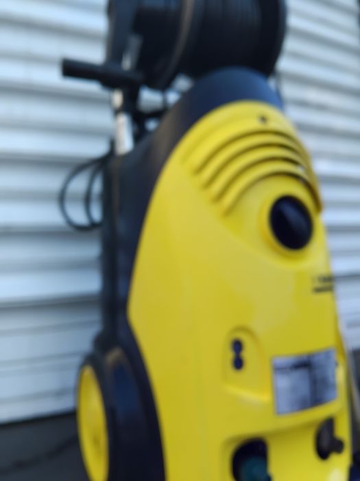 Водоструйка Karcher hd 6/16-M Profesional 160bar220V Супер Силна Керамика