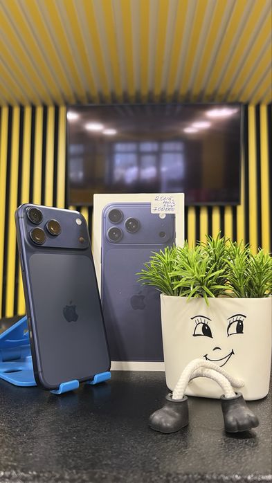 Iphone 17 Pro Max 256gb 100%