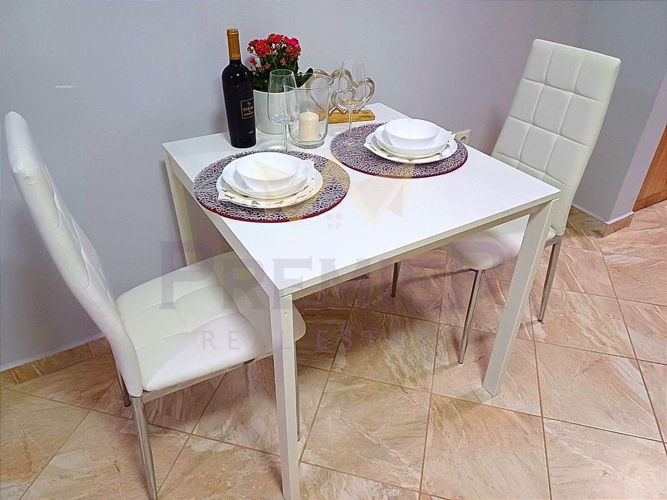 Дава се под наем Едностаен апартамент в Варна, Бриз - 45 кв.м за 408 € - Снимка #2