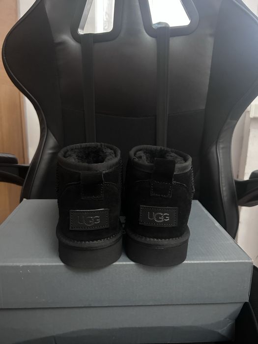 Ugg boots(cizme) negri