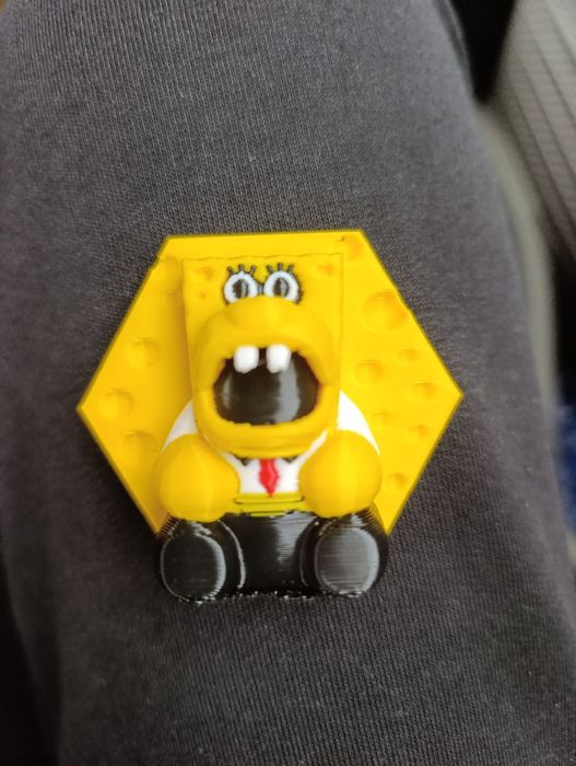 Лабкойн Спонджоб